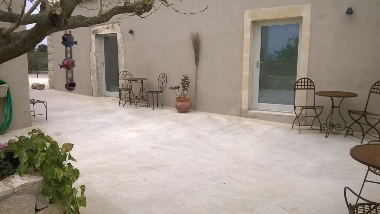 Casa Giufa B&B Chiaramonte Gulfi Exterior foto