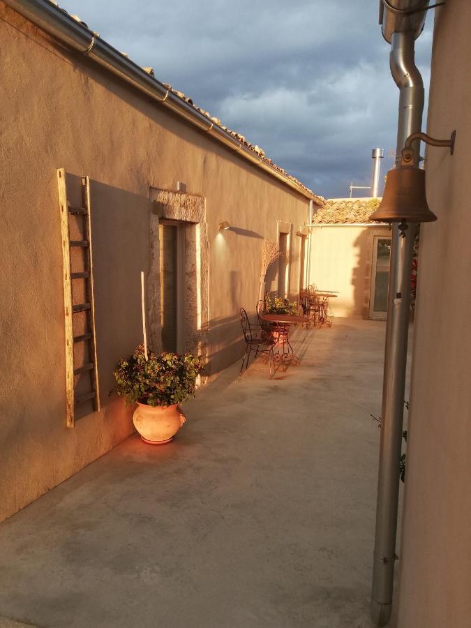 Casa Giufa B&B Chiaramonte Gulfi Exterior foto